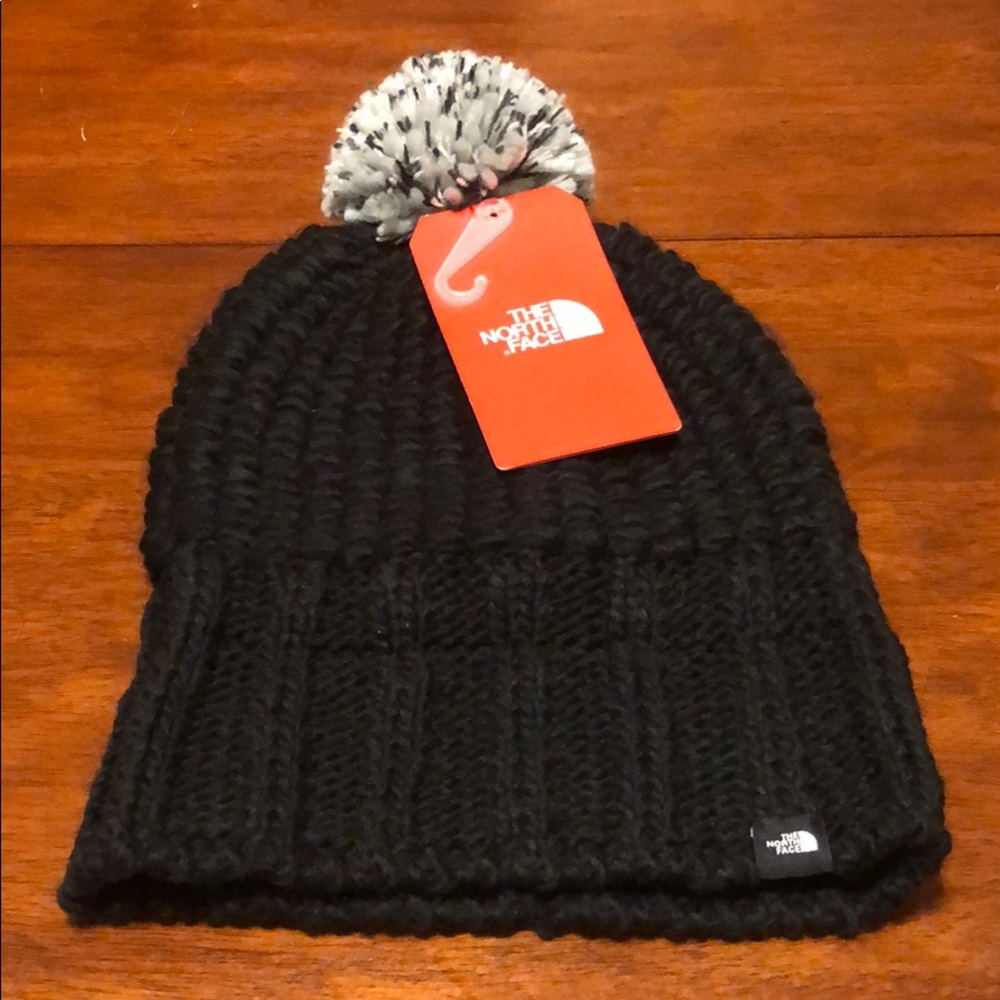 North Face Beanie